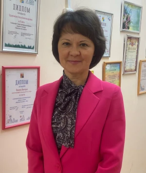 Логопед Губкина Елена Александровна Логопед Губкина Елена Александровна
